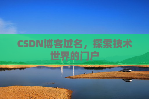 CSDN博客域名，探索技术世界的门户